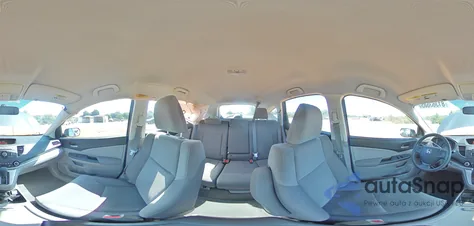 2014 Honda Cr-V Lx из США, поврежденный, VIN 5J6RM4H32EL059276